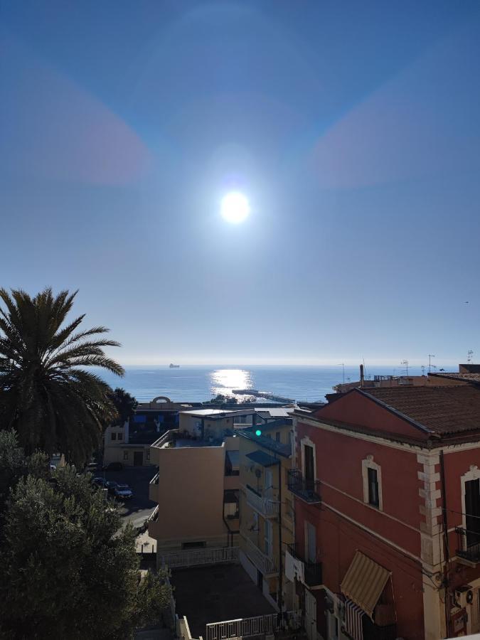 Casa Iris Villa Gela Buitenkant foto